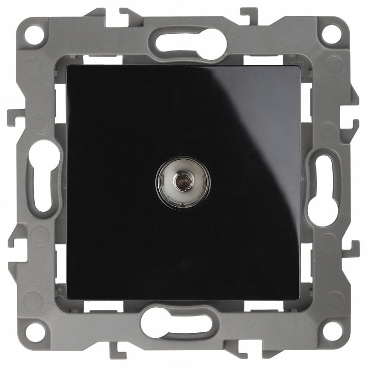 Фото ТВ-розетка без рамки Эра Эра 12 12-3101-06 ER_B0014710 - интернет-магазин МегаТерем в Москве