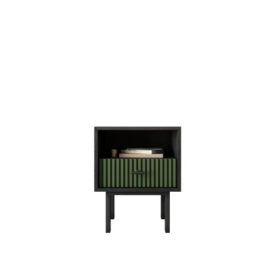 Тумбочка с нижним ящиком Em...