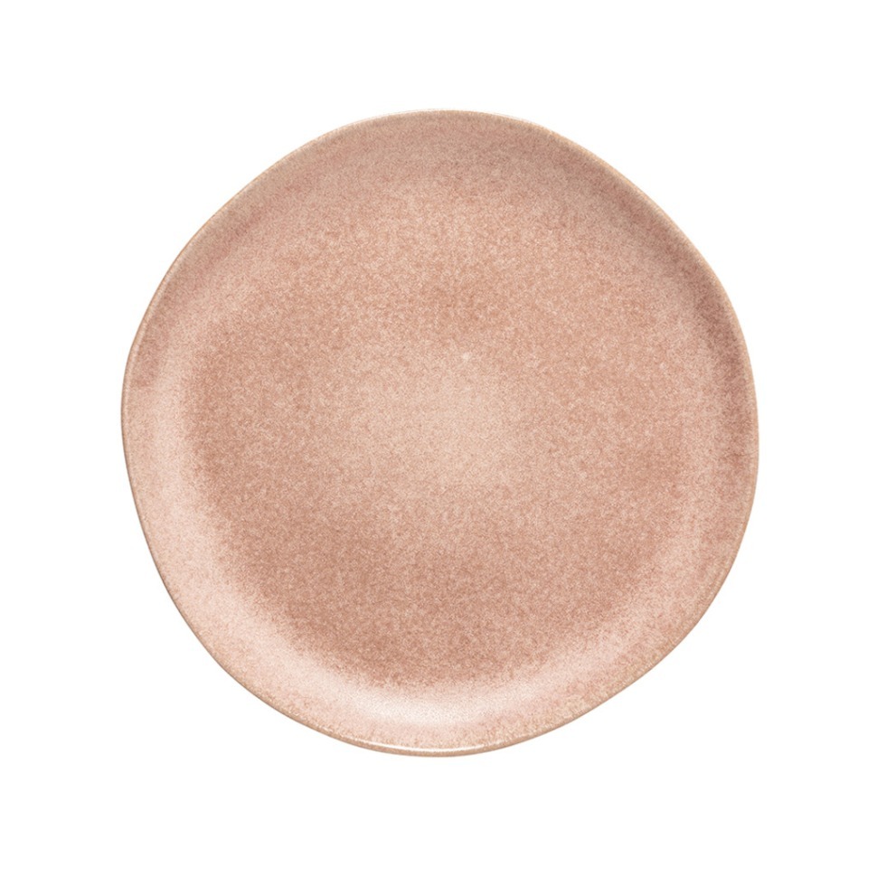 Фото Тарелка LNP281-PNK(LNP281-576), 28 см, керамика, MAUVE ROSE, Costa Nova - интернет-магазин МегаТерем в Москве