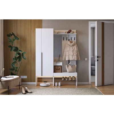 Стенка для прихожей Баско К...