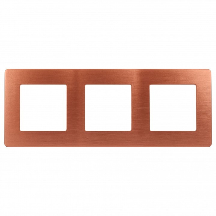 Фото Рамка на 3 поста Эра Эра 12 12-5103-14 ER_B0052527 - интернет-магазин МегаТерем в Москве