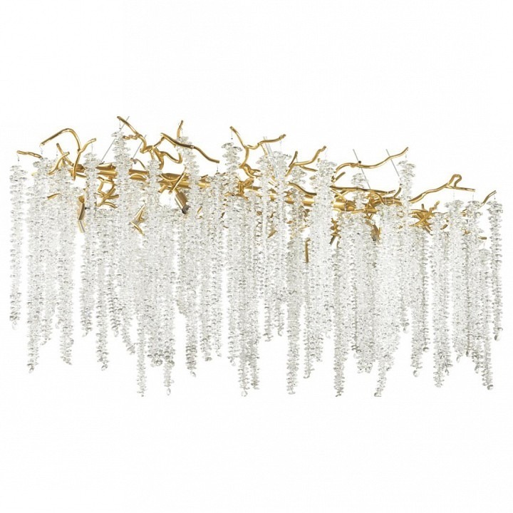 Фото Подвесная люстра Odeon Light Banche 1 5005/12 OD_5005_12 - интернет-магазин МегаТерем в Москве