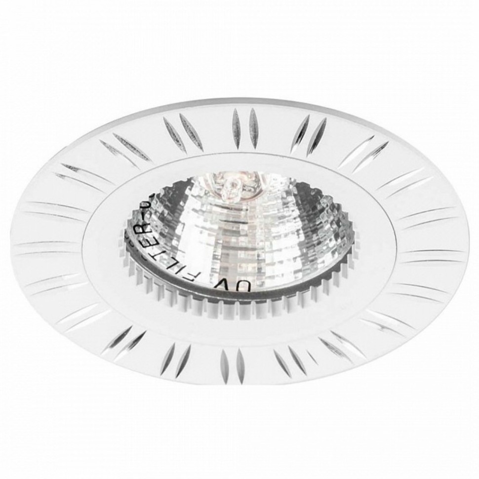 Фото Встраиваемый светильник Feron GS-M393 28343 FE_28343 - интернет-магазин МегаТерем в Москве