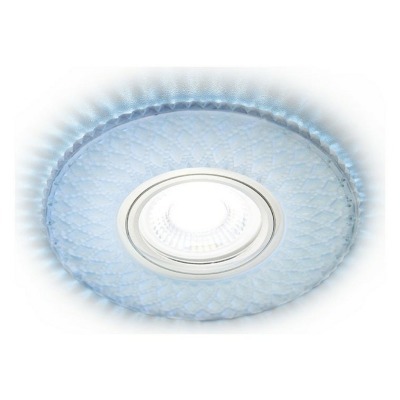 Встраиваемый светильник Ambrella Light S S333 FR/CLD AMBR_S333_FR_CLD