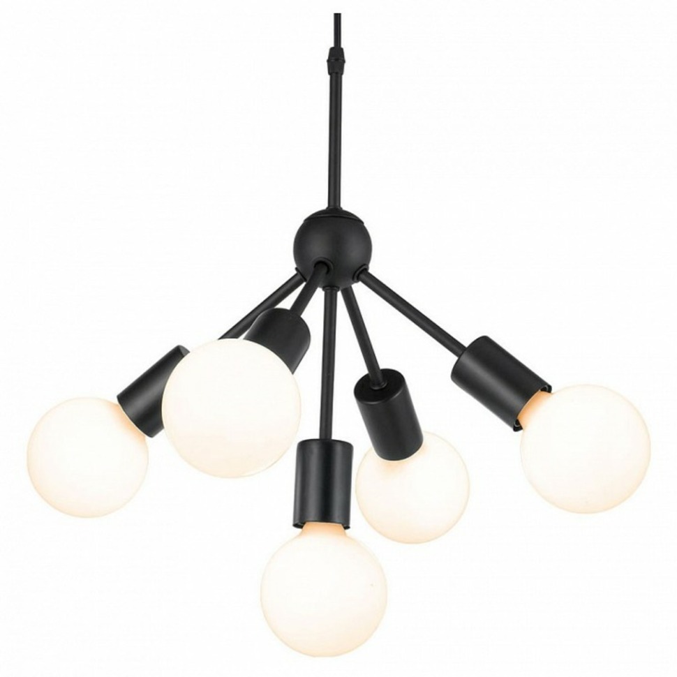 Фото Подвесная люстра Lussole Kenner GRLSP-8271 - интернет-магазин МегаТерем в Москве