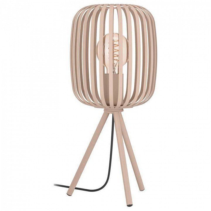 Фото Настольная лампа декоративная Eglo Romazzina 900521 EG_900521 - интернет-магазин МегаТерем в Москве