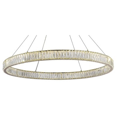 Подвесной светильник Newport 8240 8240/100 gold NWP_M0068888