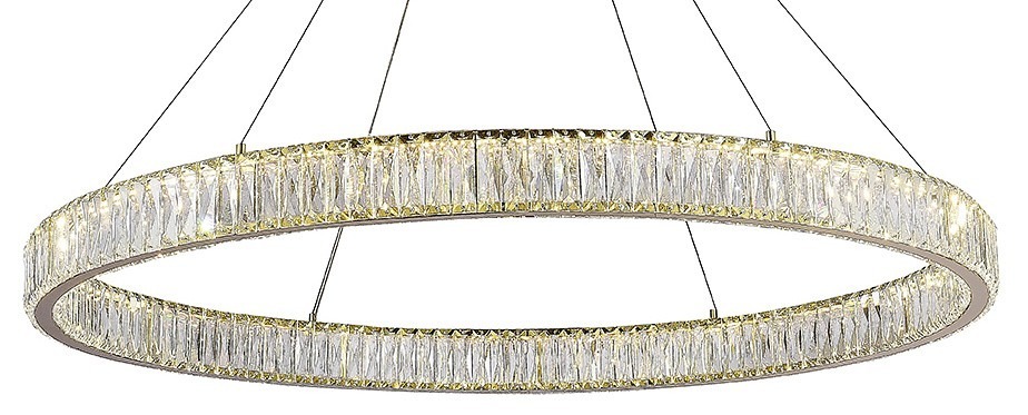 Фото Подвесной светильник Newport 8240 8240/100 gold NWP_M0068888 - интернет-магазин МегаТерем в Москве