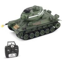Радиоуправляемый танк R-WINGS T-34 (RWG021-842)