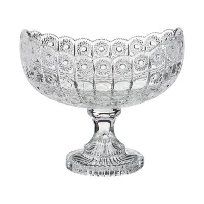 Фруктовница на ножке "...