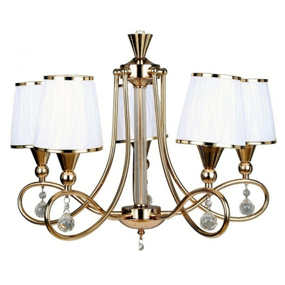 Фото Подвесная люстра Omnilux Farneta OML-56507-05 OM_OML-56507-05 - интернет-магазин МегаТерем в Москве