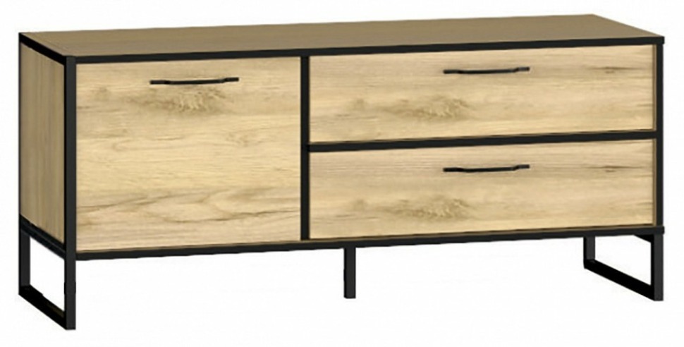 Фото Тумба под ТВ Виртон-1 MBW_101433 - интернет-магазин МегаТерем в Москве