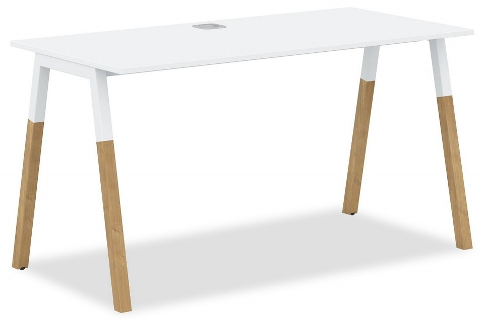 Фото Стол офисный Forta FST 1567 SKY_00-07088350 - интернет-магазин МегаТерем в Москве