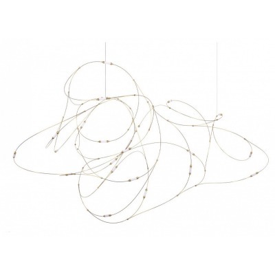 Подвесная люстра Loft it Flock of Light 10309/21 LF_10309_21