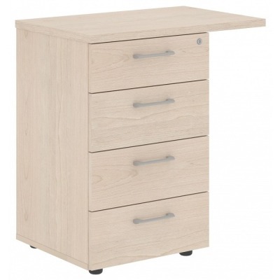 Тумбочка Xten XLC-4D.2A SKY...