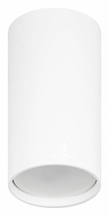 Фото Накладной светильник Эра OL15 GU10 WH Б0049041 ER_B0049041 - интернет-магазин МегаТерем в Москве