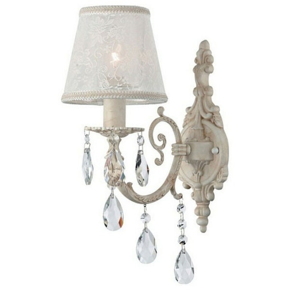 Фото Бра L'Arte Luce Doris L12621.64 - интернет-магазин МегаТерем в Москве