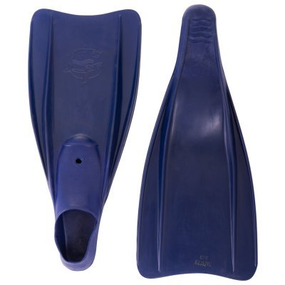 Ласты резиновые "Дельфин", р. 41-43 (6554)