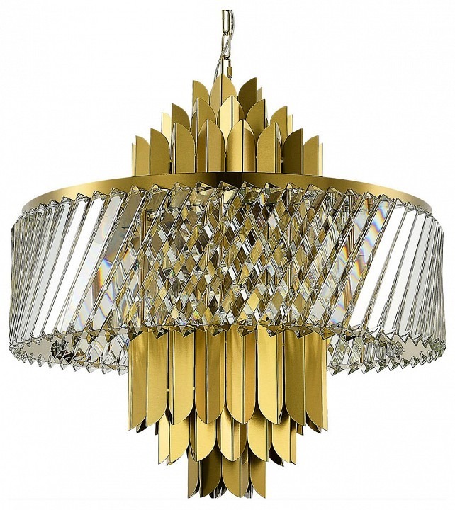 Фото Подвесная люстра ST-Luce Nari SL1635.303.09 - интернет-магазин МегаТерем в Москве