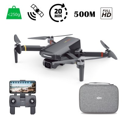 Квадрокоптер SJRC F5 с подв...