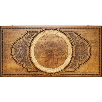 Нарды резные Бесконечность ...