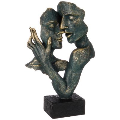 Статуэтка поцелуй 19*9.5*31...