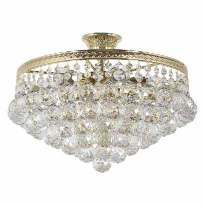 Люстра на штанге Dio D’Arte Cremono Cremono E 1.3.38.600 G DDA_Cremono_E_1.3.38.600_G