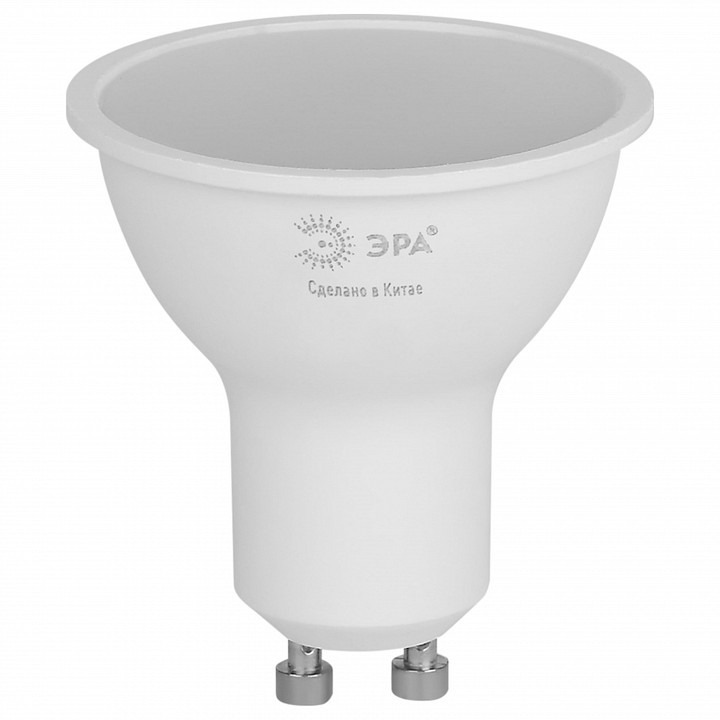 Фото Лампа светодиодная Эра Green Line GU10 12Вт 3000K LED MR16-12W-830-GU10 GL ER_B0067058 - интернет-магазин МегаТерем в Москве