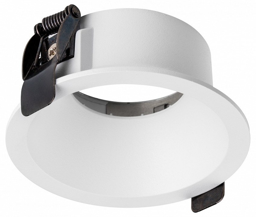 Фото Рамка встраиваемая для светильника Lightstar STELLA BASE 075406 LS_075406 - интернет-магазин МегаТерем в Москве