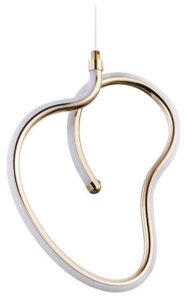 Фото Подвесной светильник DeMarkt Аурих 26 108011001 MW_108011001 - интернет-магазин МегаТерем в Москве