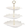 Конфеница этажерка 3 яруса LORAINE (90022-138A)