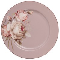 Набор тарелок обеденных lefard мэрибель 2 шт. 25см (87-362) 