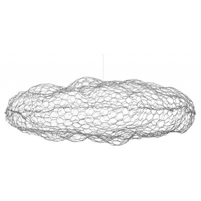 Подвесная люстра Loft it Cloud 10247/1000 Silver LF_10247_1000_Silver