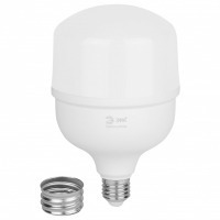 Лампа светодиодная Эра Green Line E27/E40 80Вт 6500K LED POWER T120-80W-865-E27/E40 GL ER_B0067066
