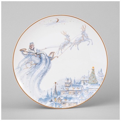 Тарелка закусочная lefard с...