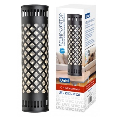 Бактерицидный светильник Uniel UDG-V UL-00007821 UL_UL-00007821