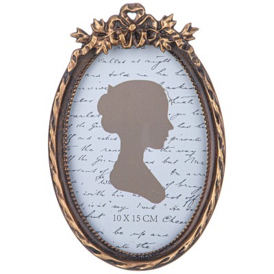 Фоторамка 12,2*1,7*18 см Lefard (251-651)