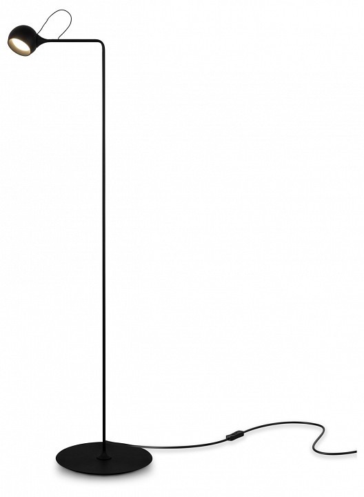 Фото Торшер Freya Magnetico FR5606FL-L9B MY_FR5606FL-L9B - интернет-магазин МегаТерем в Москве