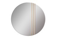 Зеркало круглое с вставками d80*4см (TT-00011862)