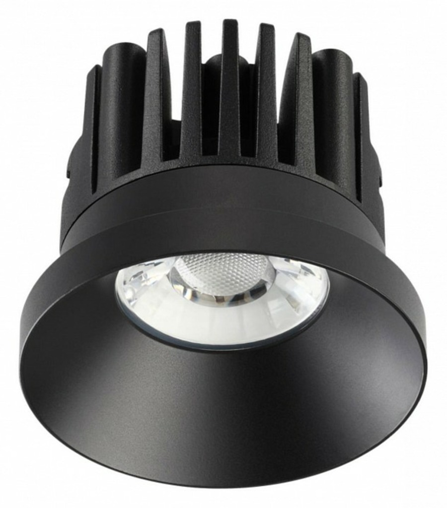 Фото Встраиваемый светильник Novotech Metis 357586 NV_357586 - интернет-магазин МегаТерем в Москве