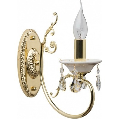 Бра MW-Light Свеча 11 301028001