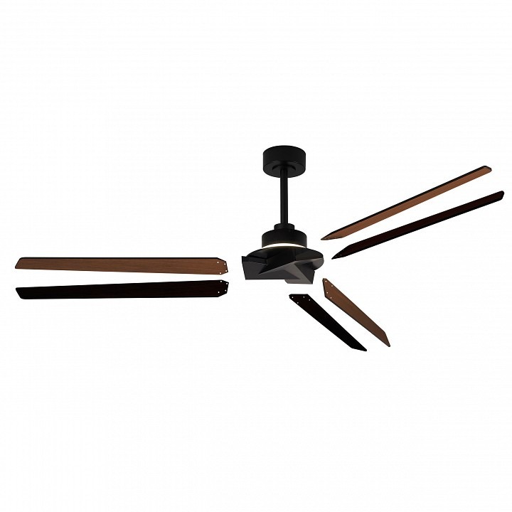 Фото Светильник с вентилятором Mantra Brisa 8725 MN_8725 - интернет-магазин МегаТерем в Москве