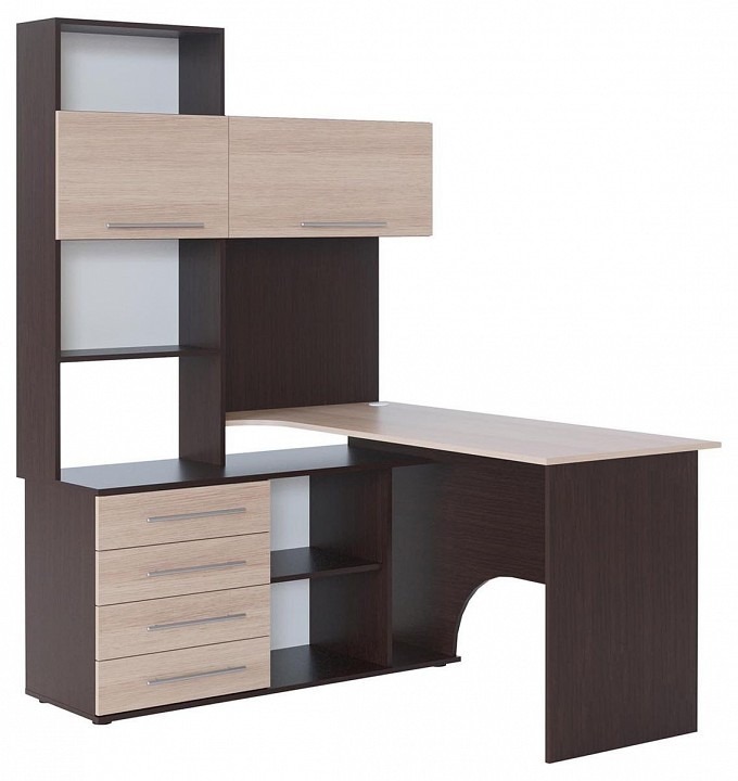 Фото Стол компьютерный КСТ-14.1Л SK_00-00015783 - интернет-магазин МегаТерем в Москве