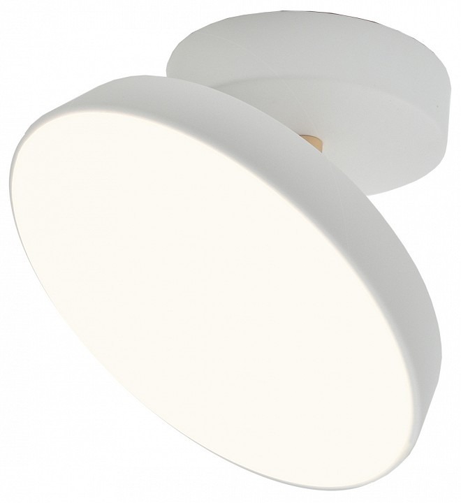 Фото Светильник на штанге Escada 20023LED 20023SMA/01LED WH ESC_20023SMA_01LED_WH - интернет-магазин МегаТерем в Москве