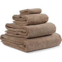 Полотенце банное коричневого цвета из коллекции essential, 90х150 см (66947)