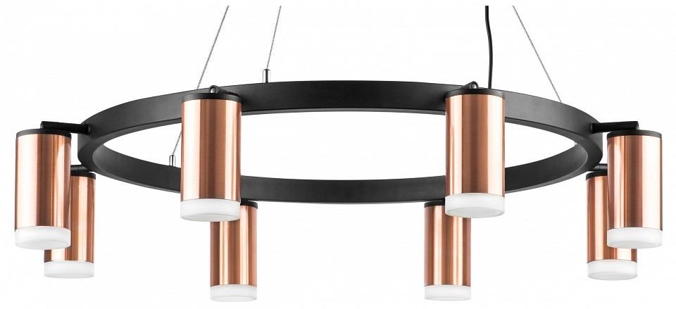 Фото Подвесная люстра Lightstar Rullo LR0183080 LS_LR0183080 - интернет-магазин МегаТерем в Москве