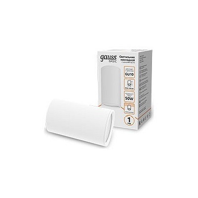 Накладной светильник Gauss ...