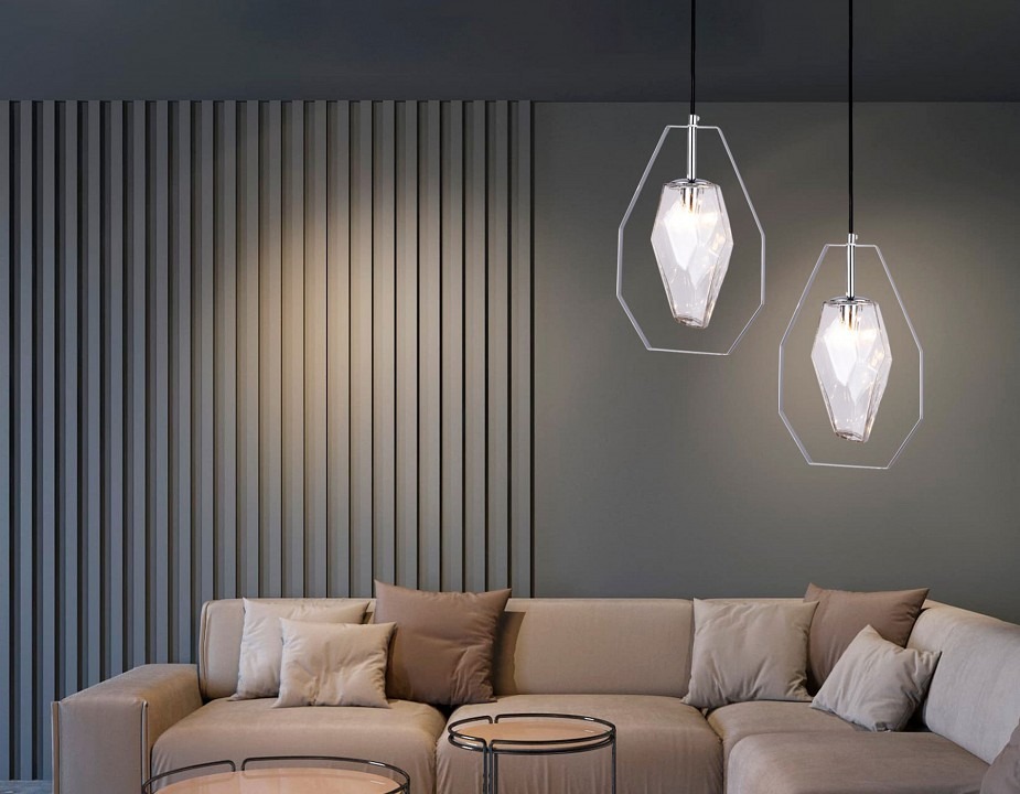 Фото Подвесной светильник Ambrella Light TR TR3626 AMBR_TR3626 - интернет-магазин МегаТерем в Москве