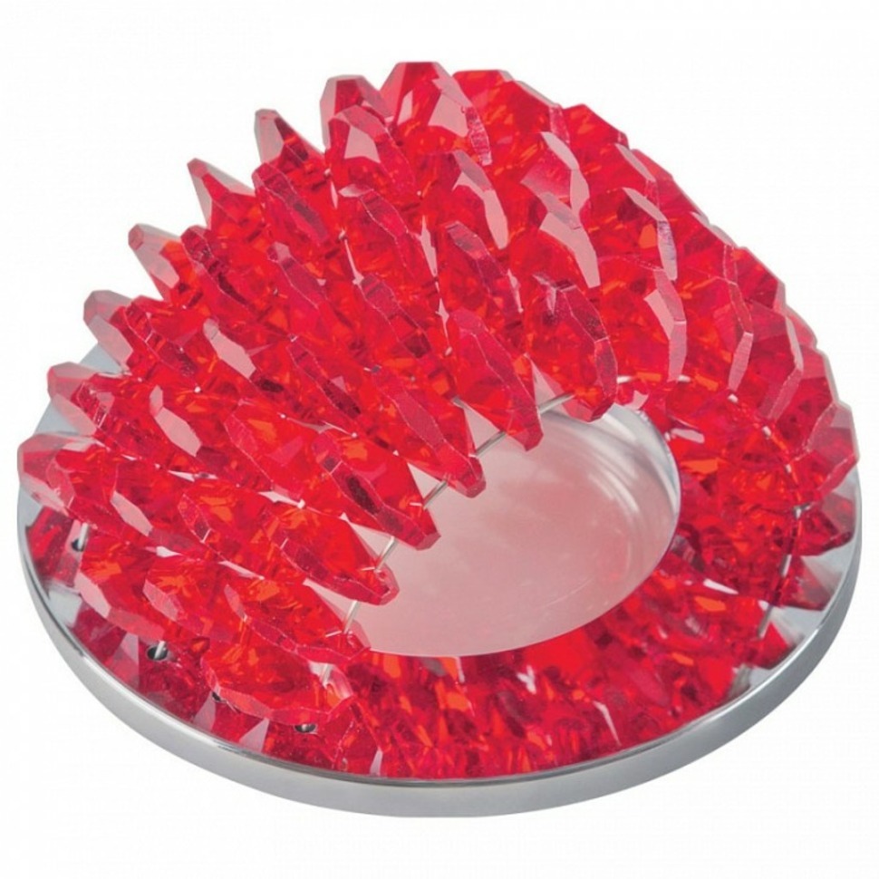 Фото Встраиваемый светильник Uniel Peonia 10731 UL_10731 - интернет-магазин МегаТерем в Москве