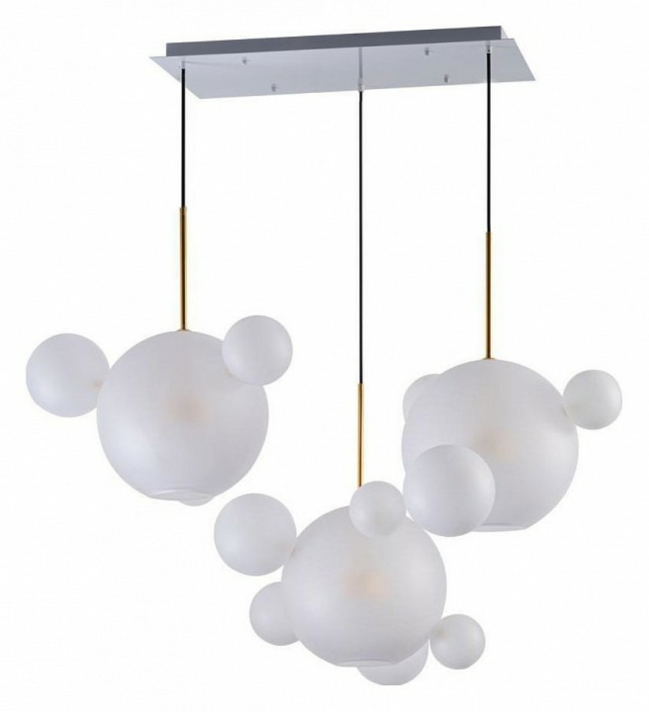 Фото Подвесной светильник Loft it Bolle 2030-S3 LF_2030-S3 - интернет-магазин МегаТерем в Москве